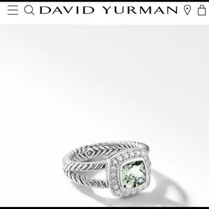 David Yurman Albion Ring